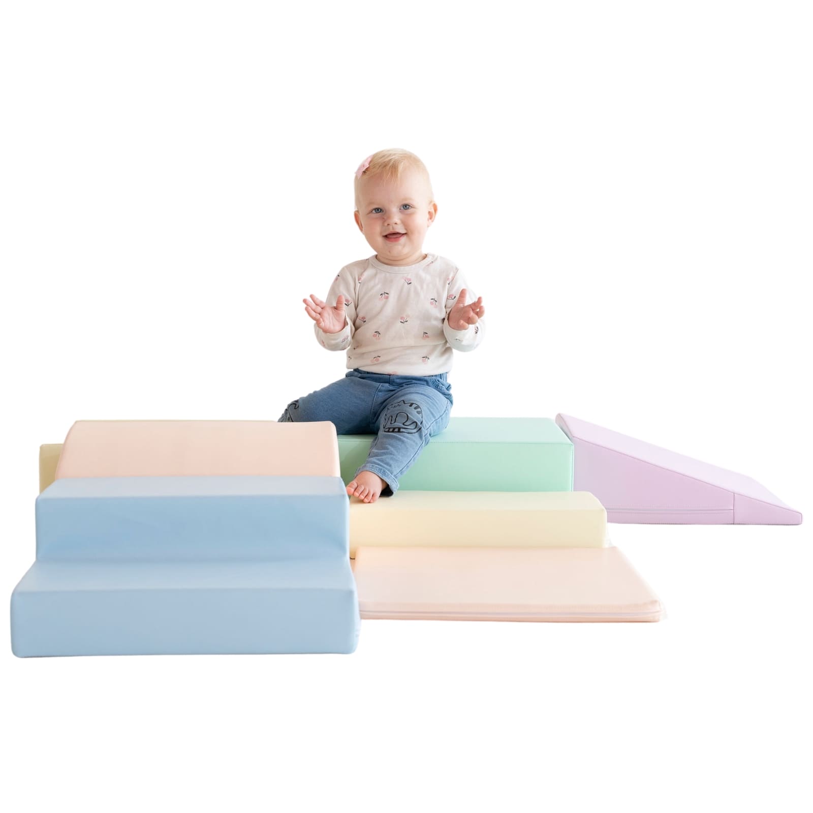 Soft Play Set - Little Crawler-0