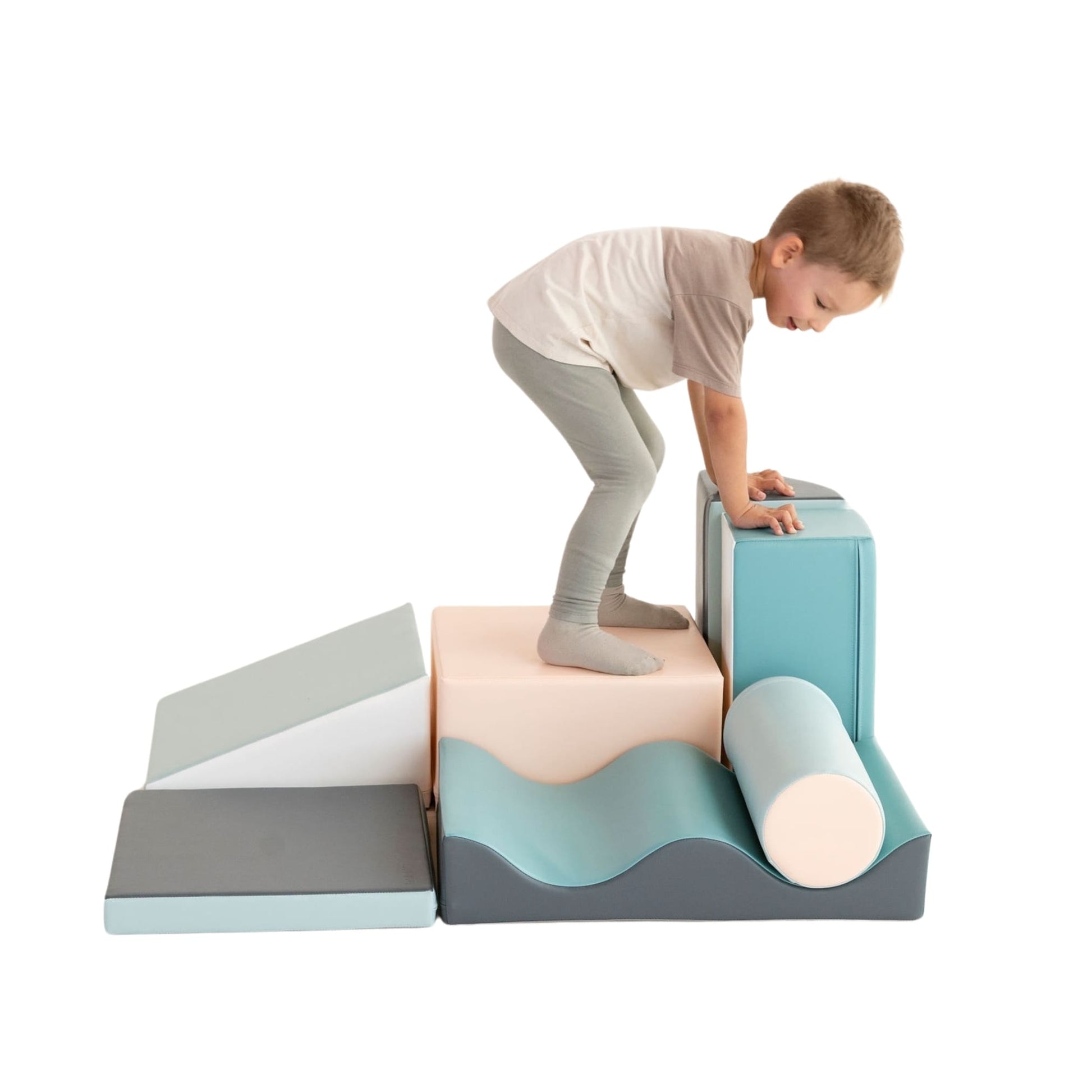Soft Play Activity Set - Discoverer-0