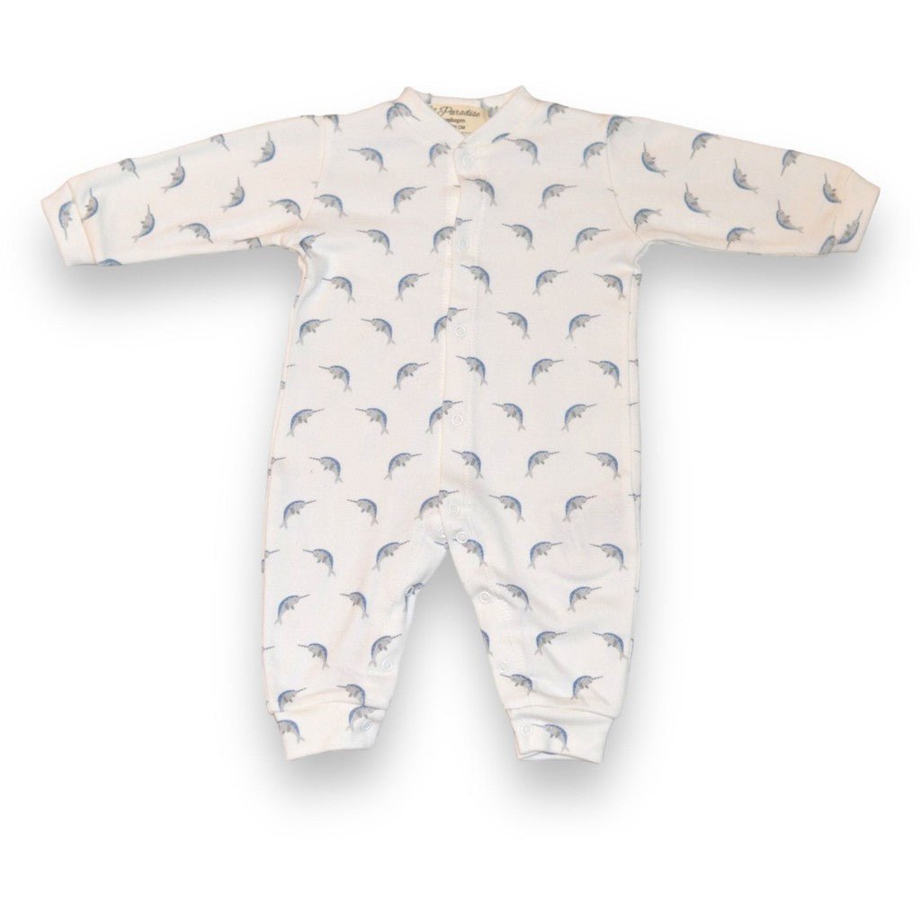 Narwhally jumpsuit-0