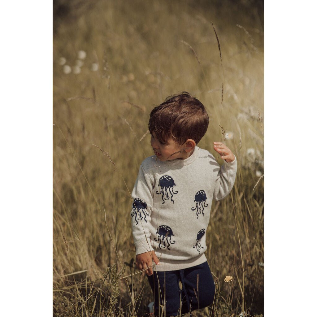 Organic Jellyfish Sweater-0