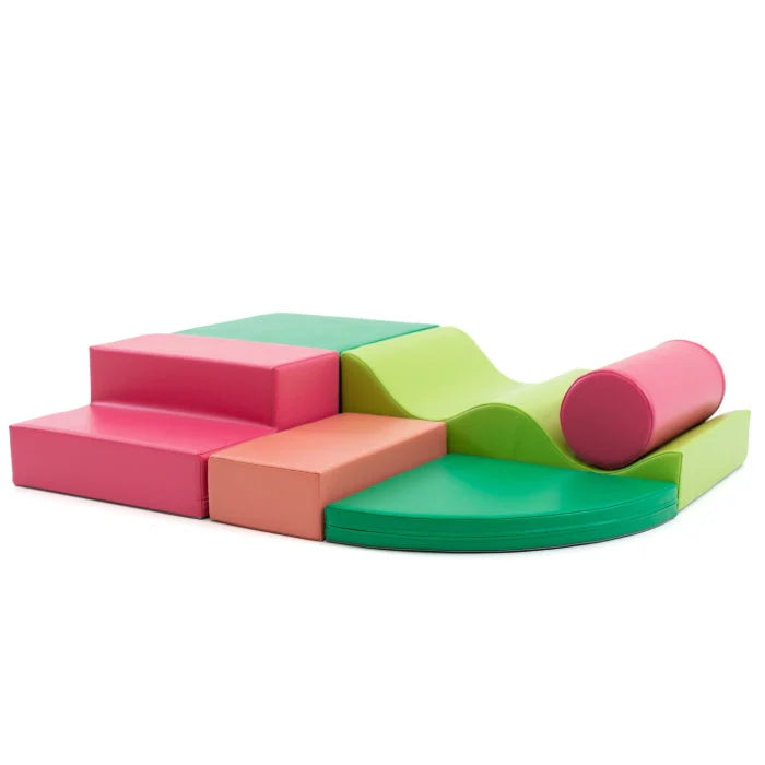 Soft Play Set - Explorer-9