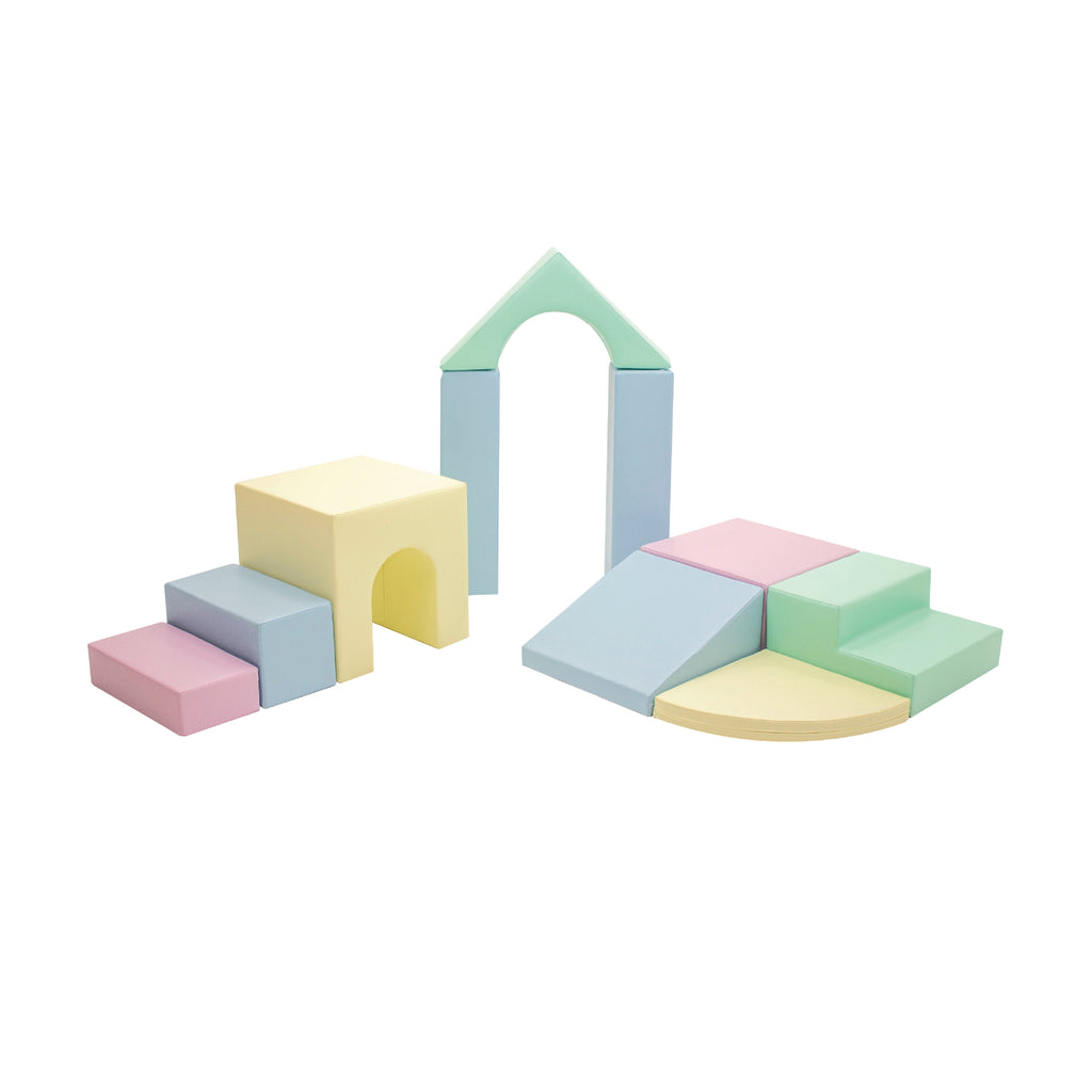 Multifunctional Foam Play Set - Creativity-3