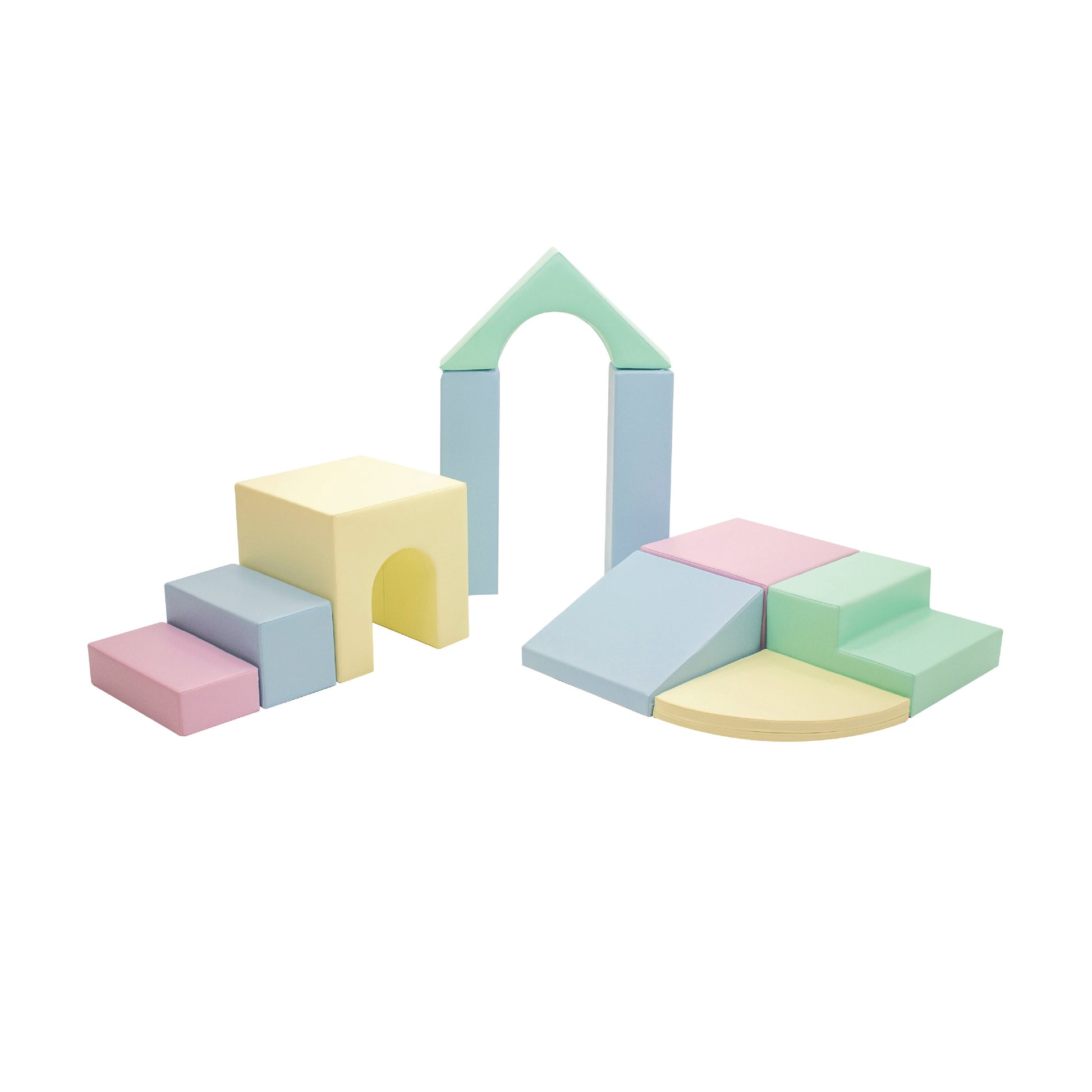 Multifunctional Foam Play Set - Creativity-3