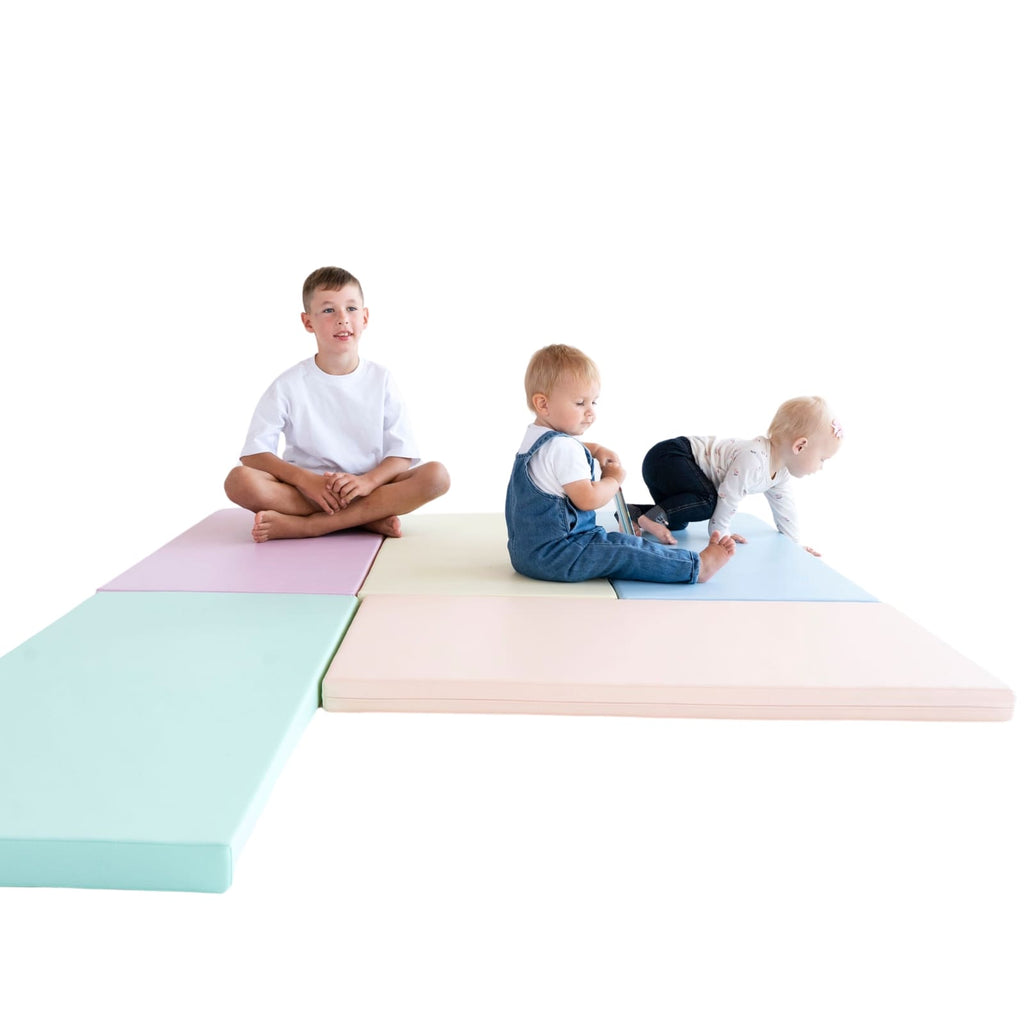 Safety and Comfort 5 Mat Set-1