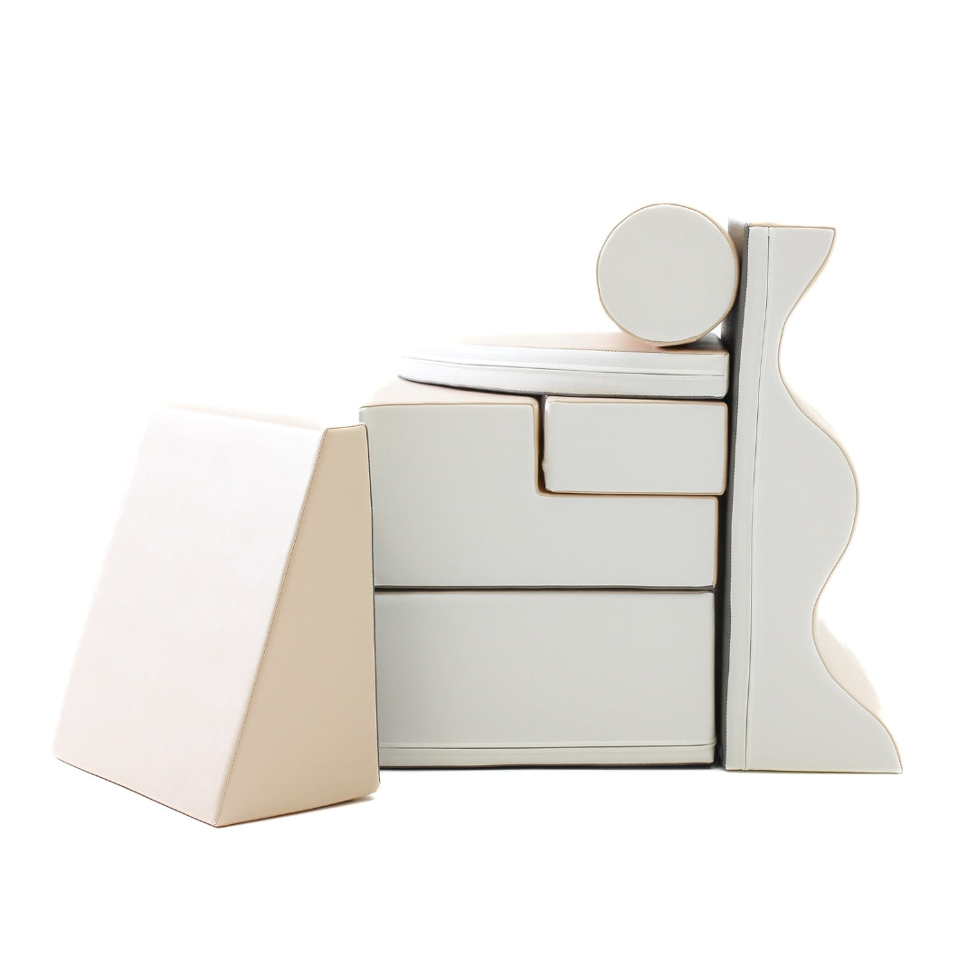 Soft Play Bundle - Explorer with Wedge Beige-2