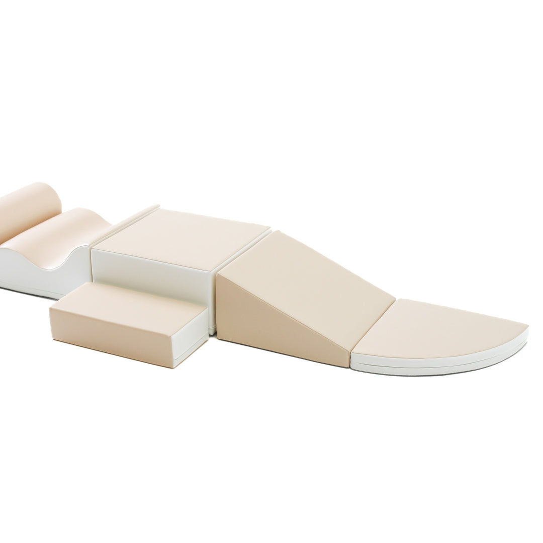 Soft Play Bundle - Explorer with Wedge Beige-3