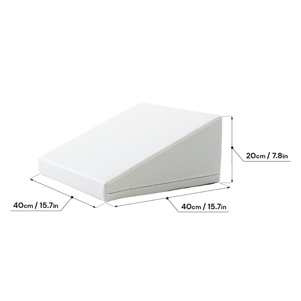 Soft Play Bundle - Explorer with Wedge White-4