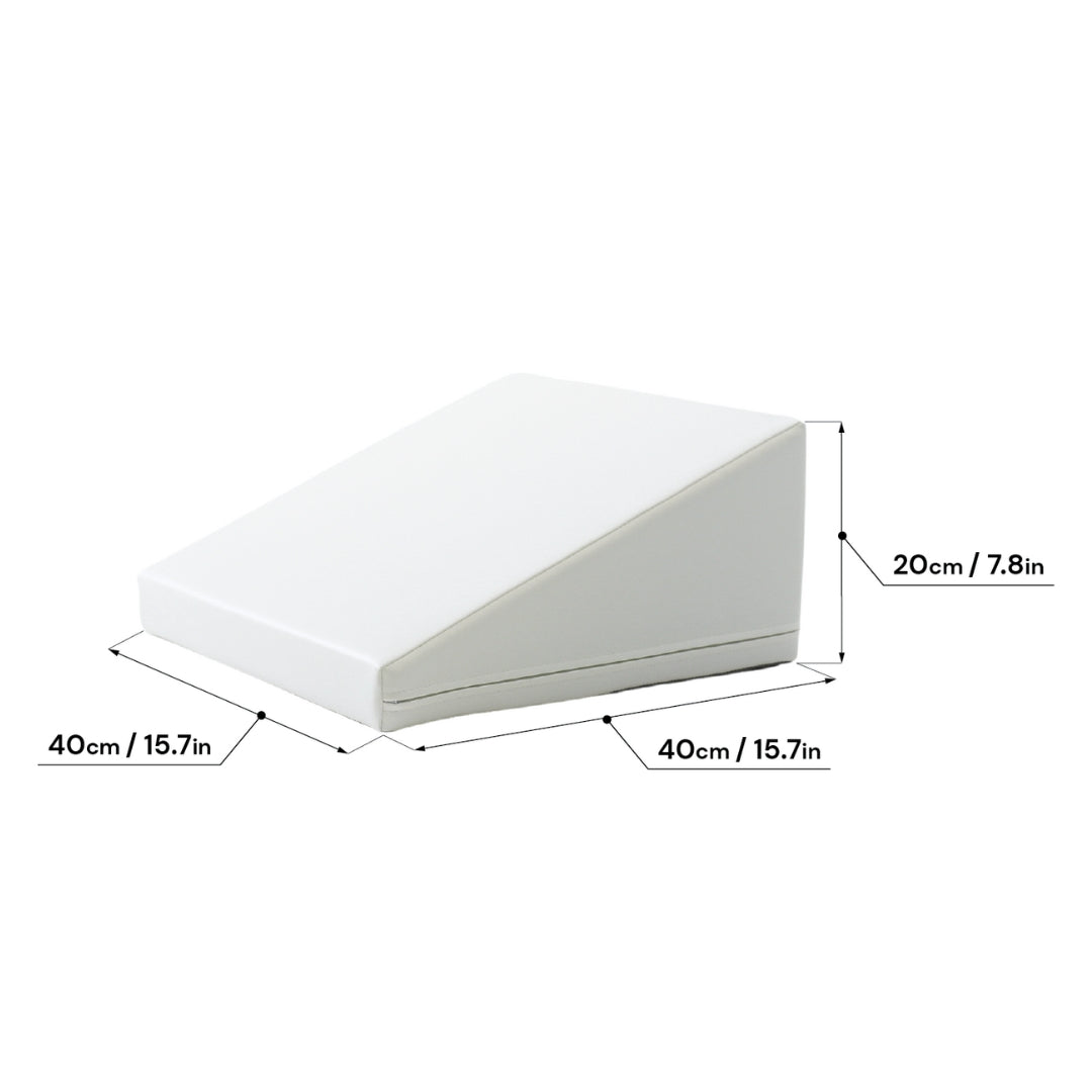 Soft Play Bundle - Explorer with Wedge White-4