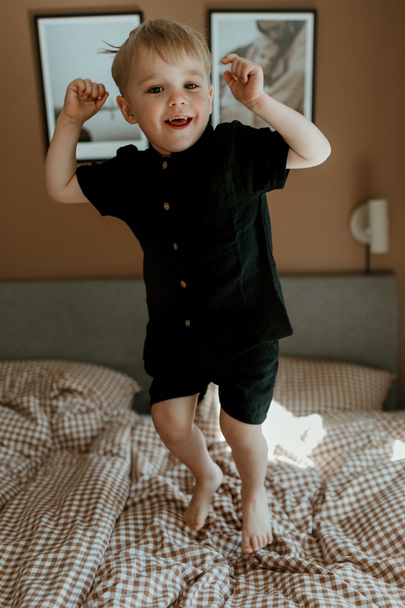 Blakie shorts-1