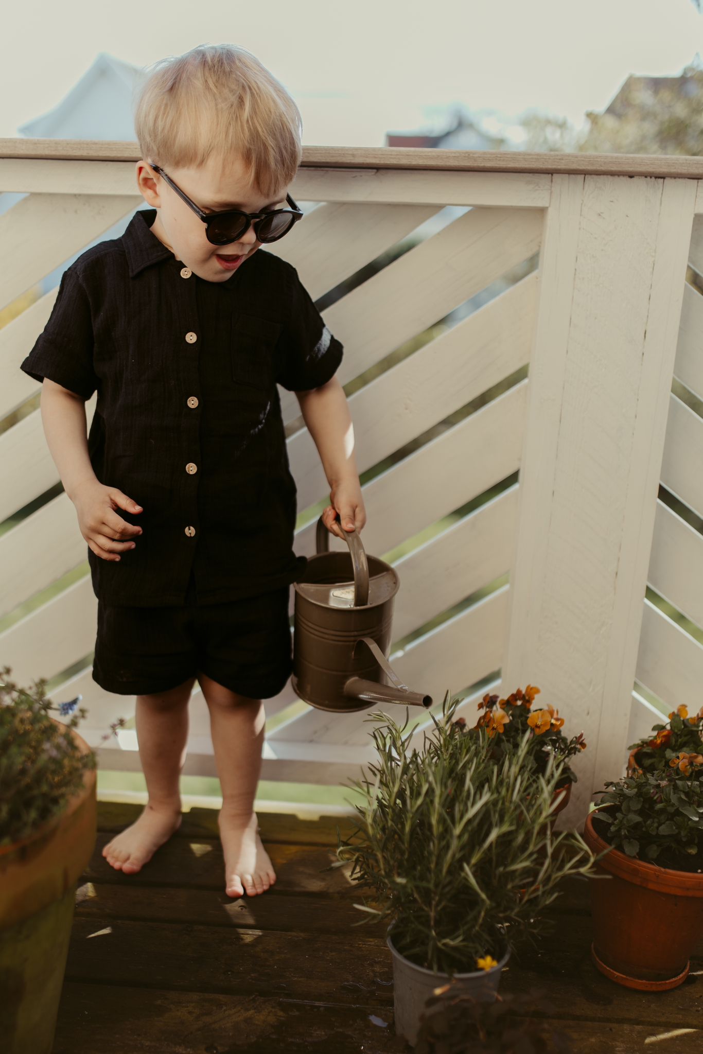 Blakie shorts-2