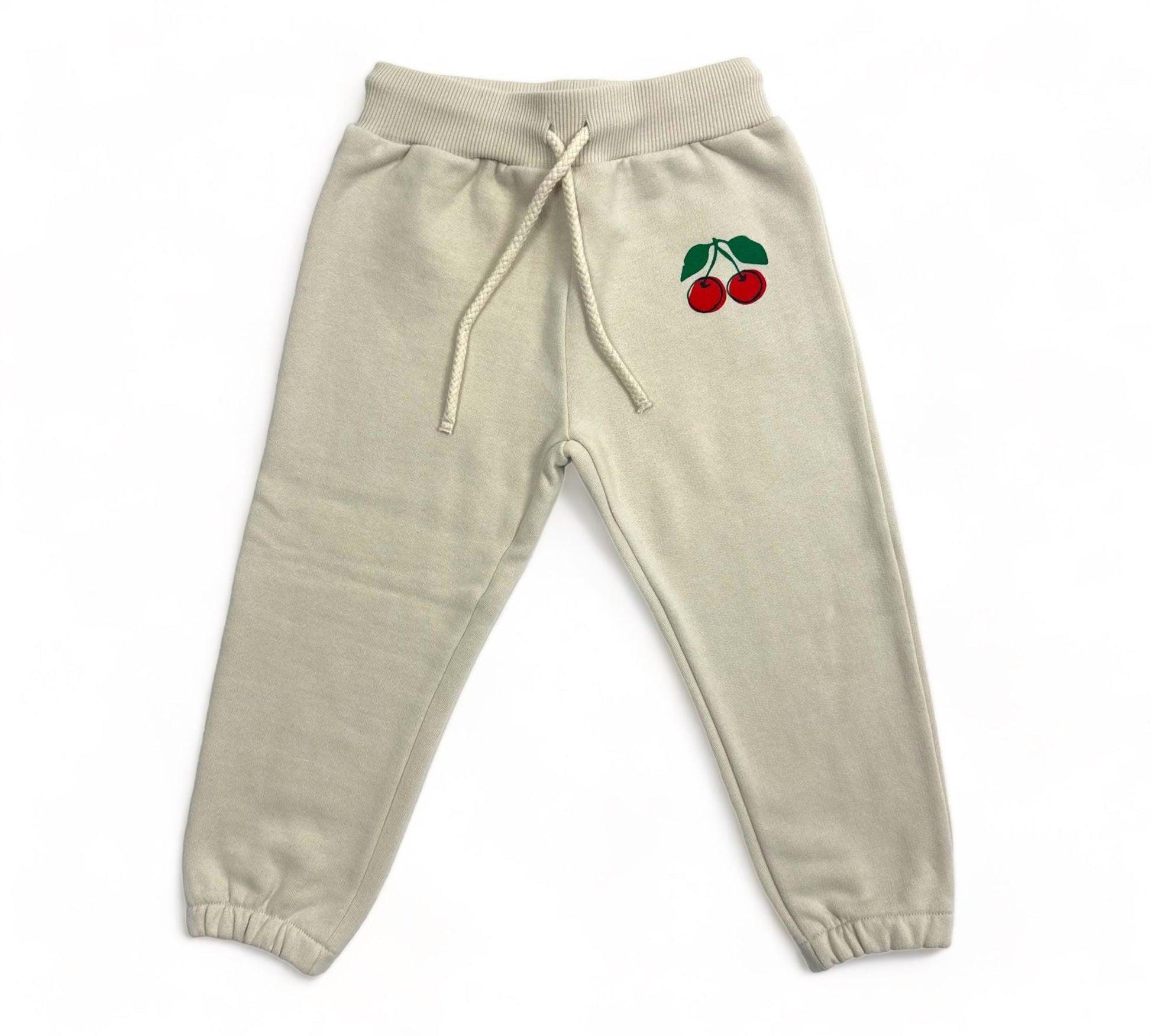 Cherry Bottom Sweatpants-0