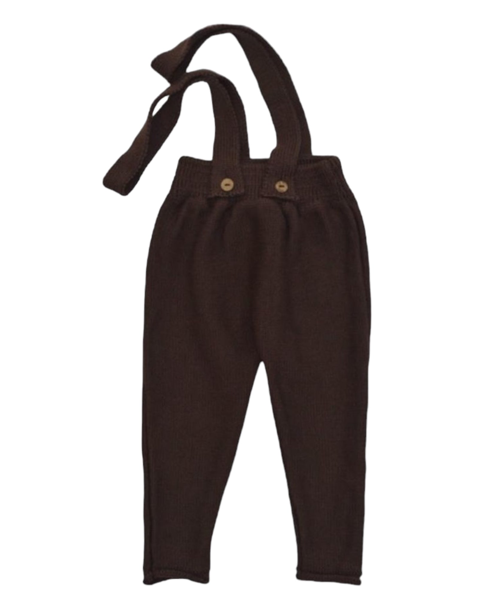 Coffeecream suspenders-0