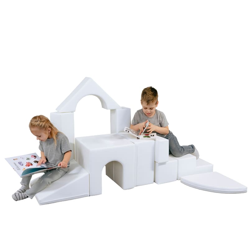 Multifunctional Foam Play Set - Creativity-2