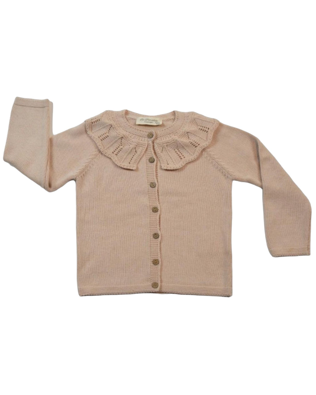 Daisy cardigan-1