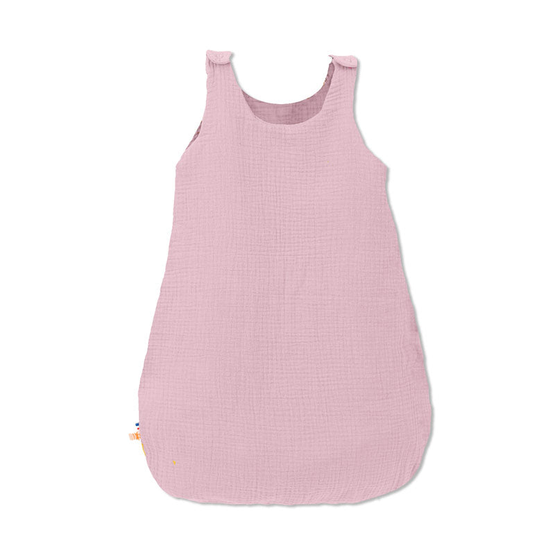 Gigoteuse rose ete coton madeinfrance legere