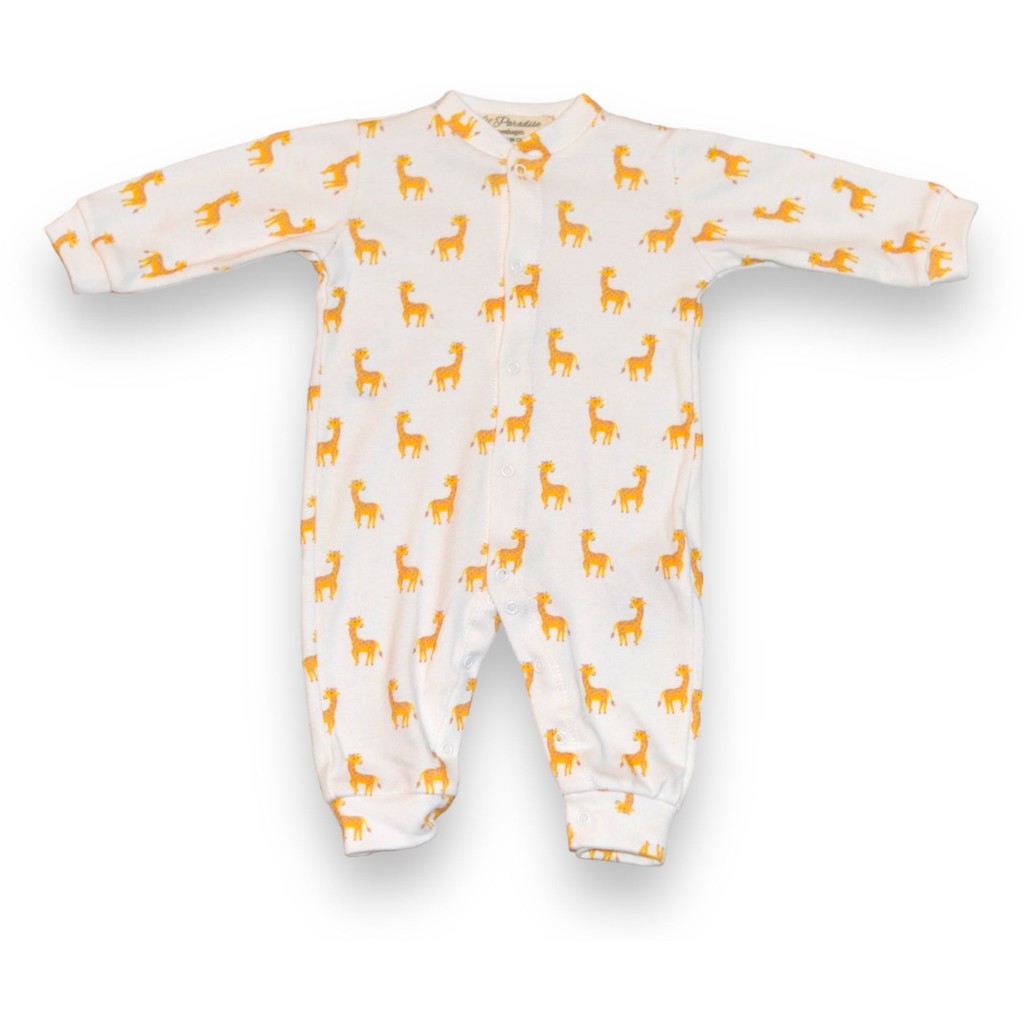 Giraffic jumpsuit-0