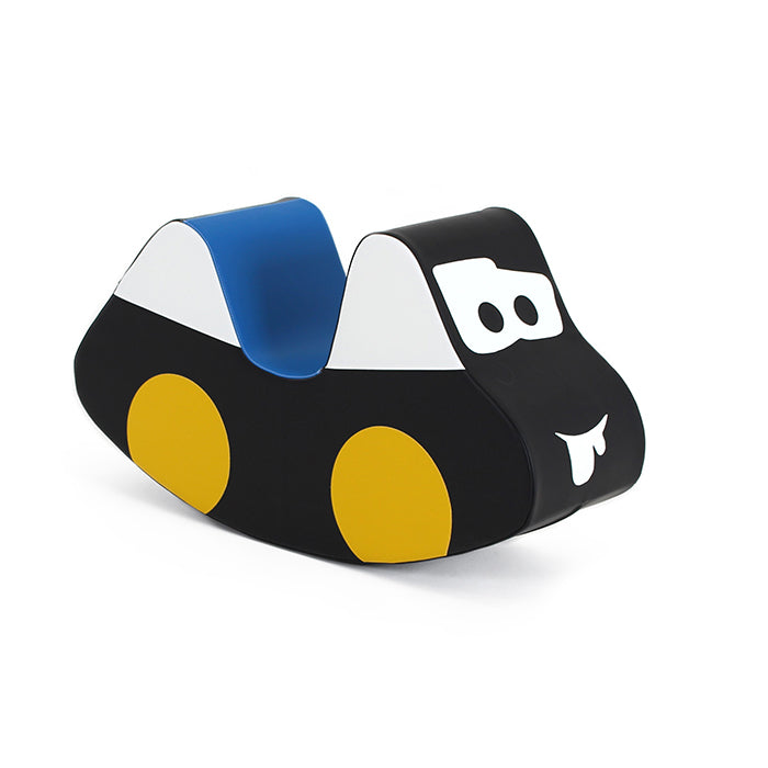 Soft Play Ride On Toy - Car-6