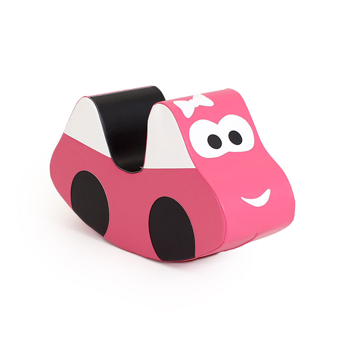 Soft Play Ride On Toy - Car-4