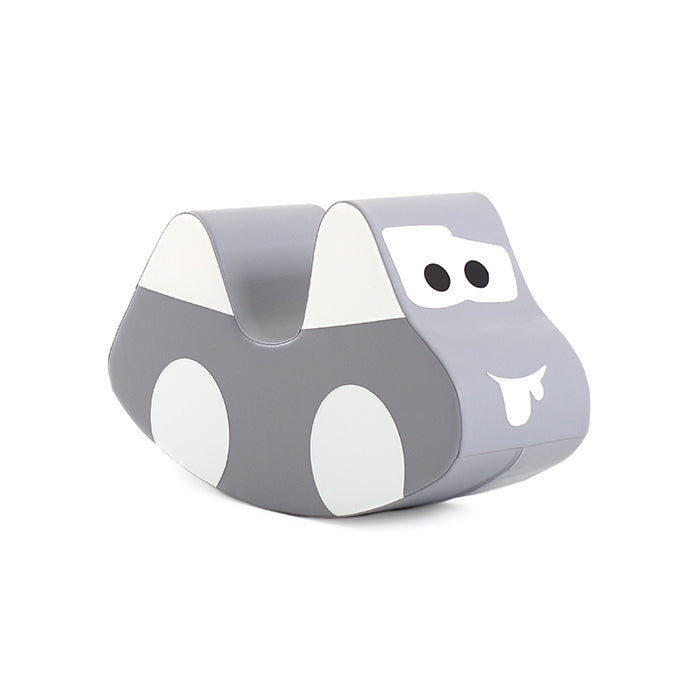 Soft Play Ride On Toy - Car-2
