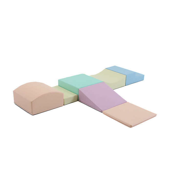 Soft Play Set - Little Crawler-3