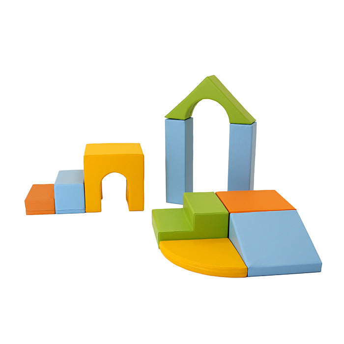 Multifunctional Foam Play Set - Creativity-5