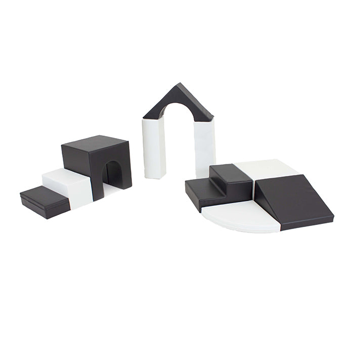 Multifunctional Foam Play Set - Creativity-6