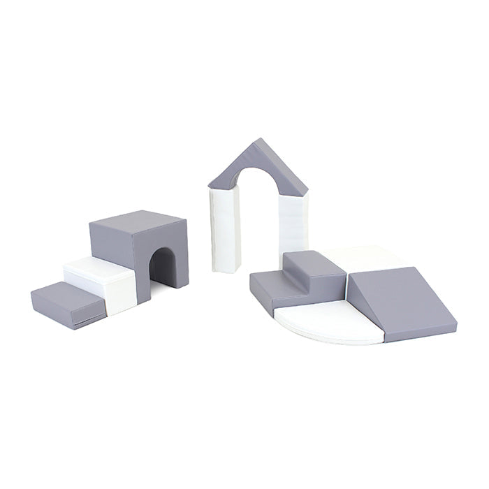 Multifunctional Foam Play Set - Creativity-7