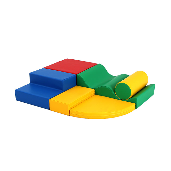 Soft Play Set - Explorer-4