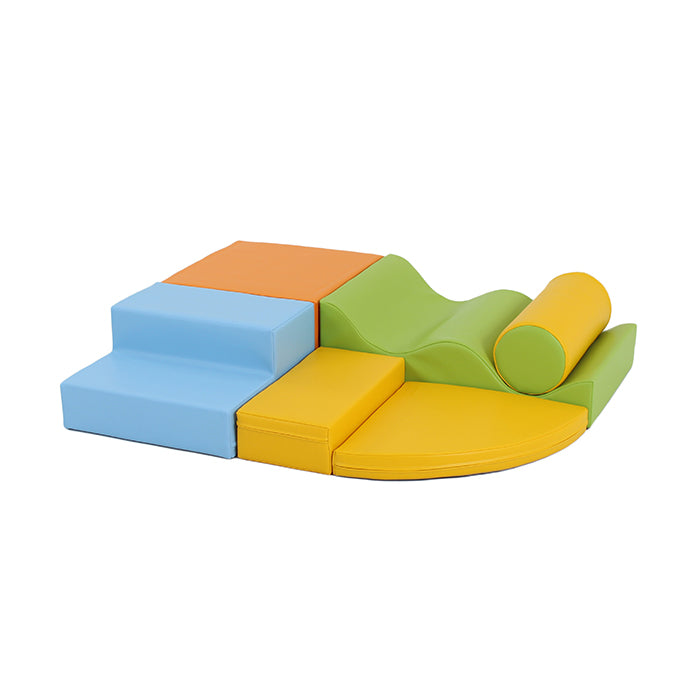 Soft Play Set - Explorer-5