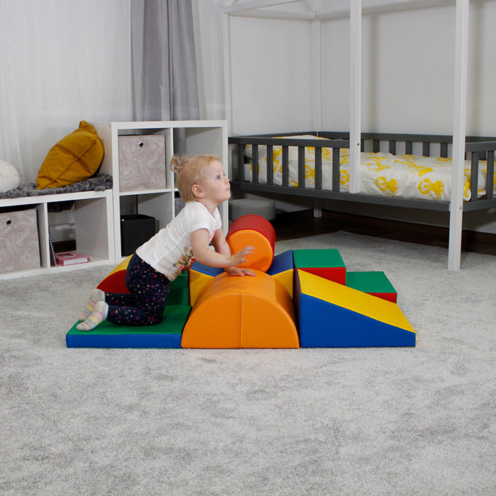 Soft Play Activity Set - Adventurer-4