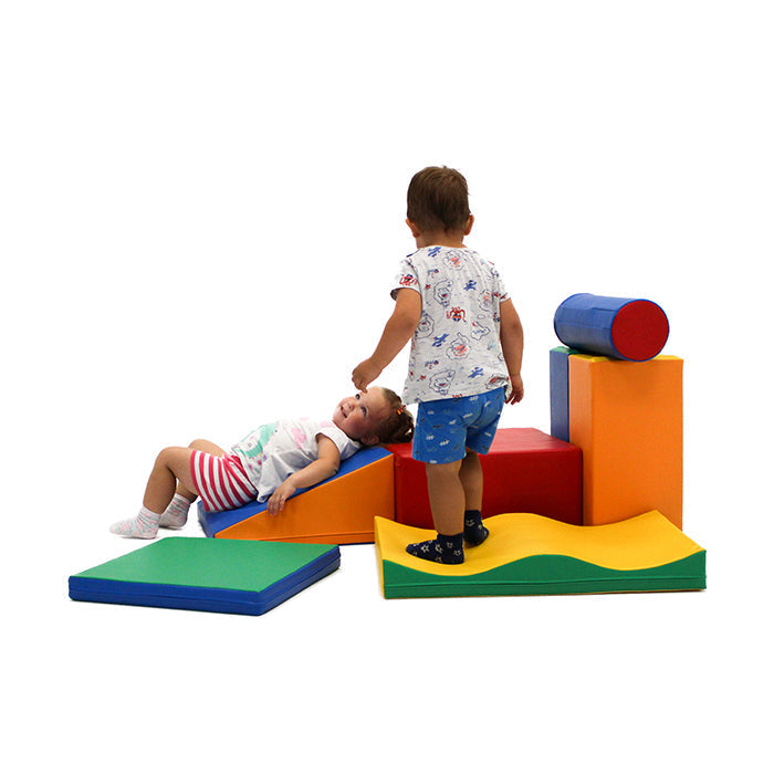Soft Play Activity Set - Discoverer-6