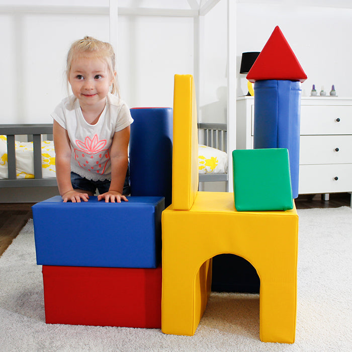 Soft Play Set - Castle-3