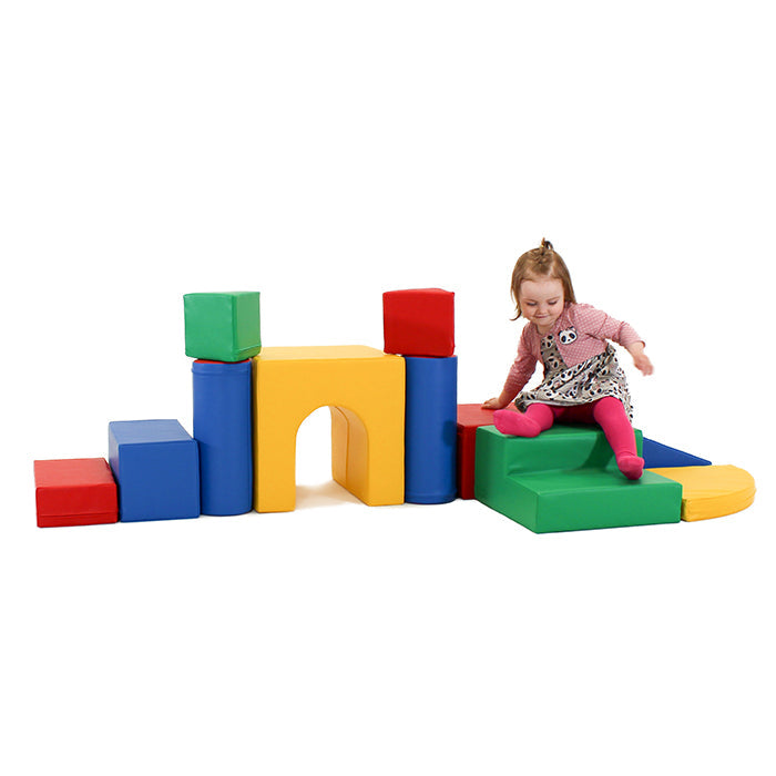 Soft Play Set - Castle-2