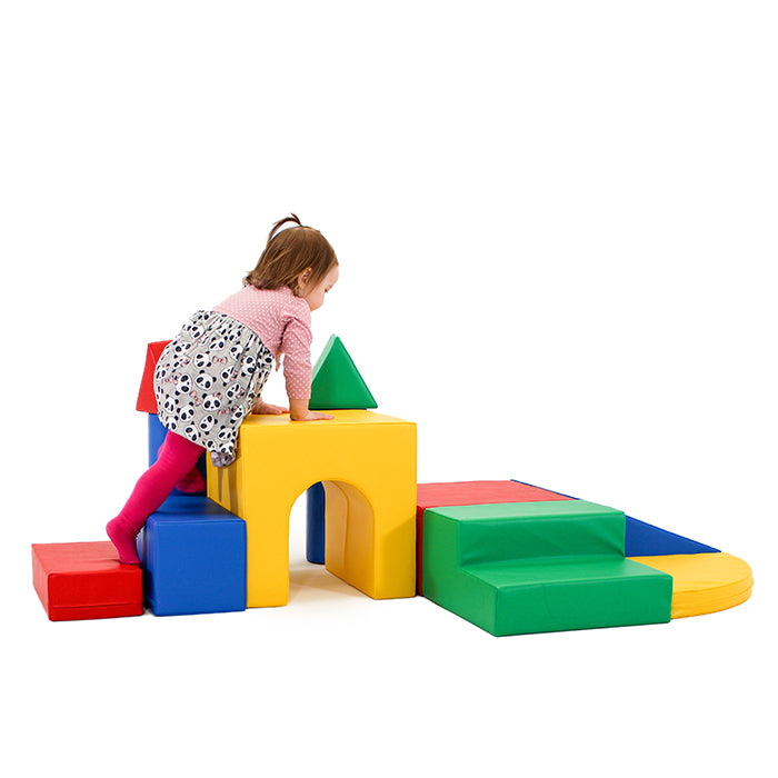 Soft Play Set - Castle-4