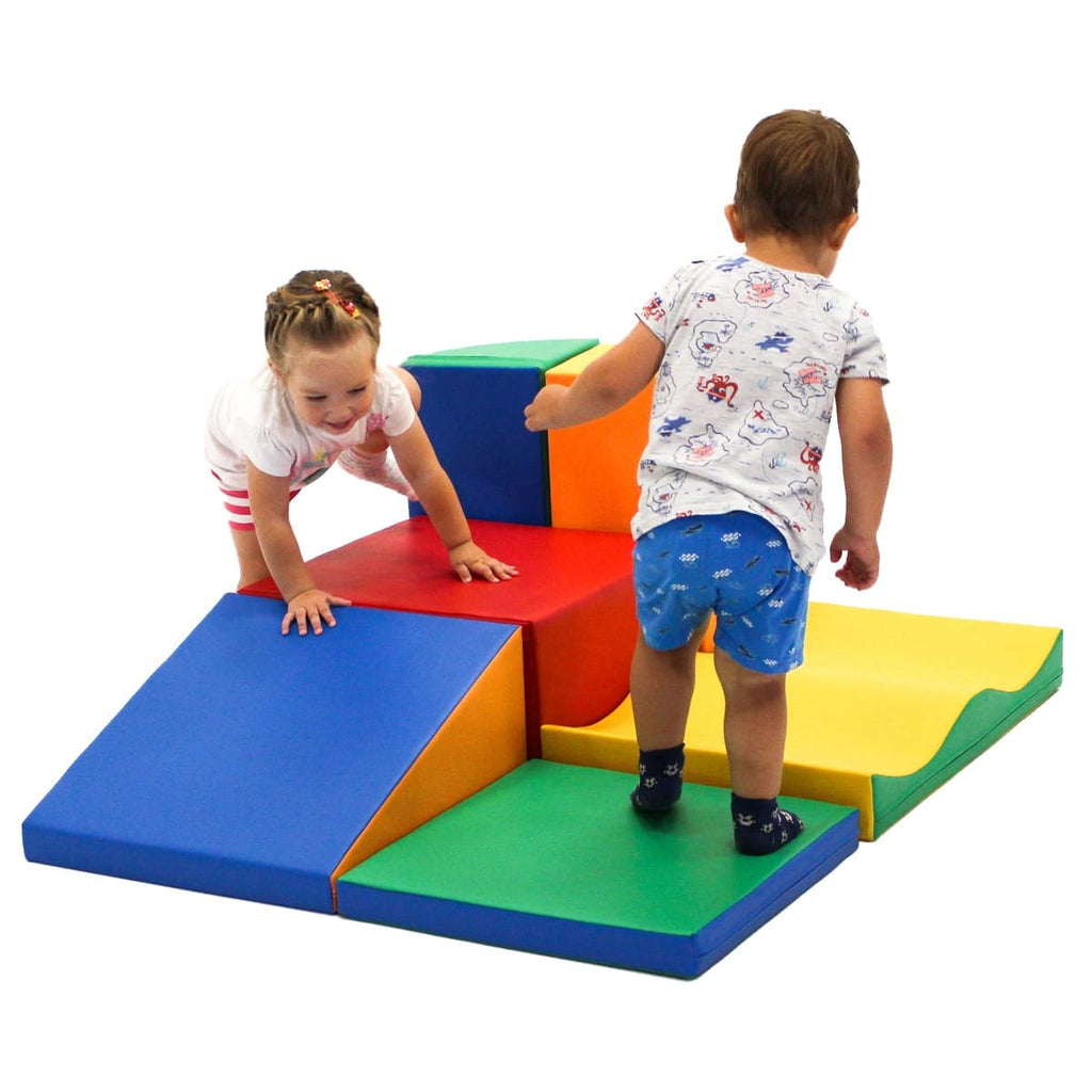 Soft Play Activity Set - Discoverer-4