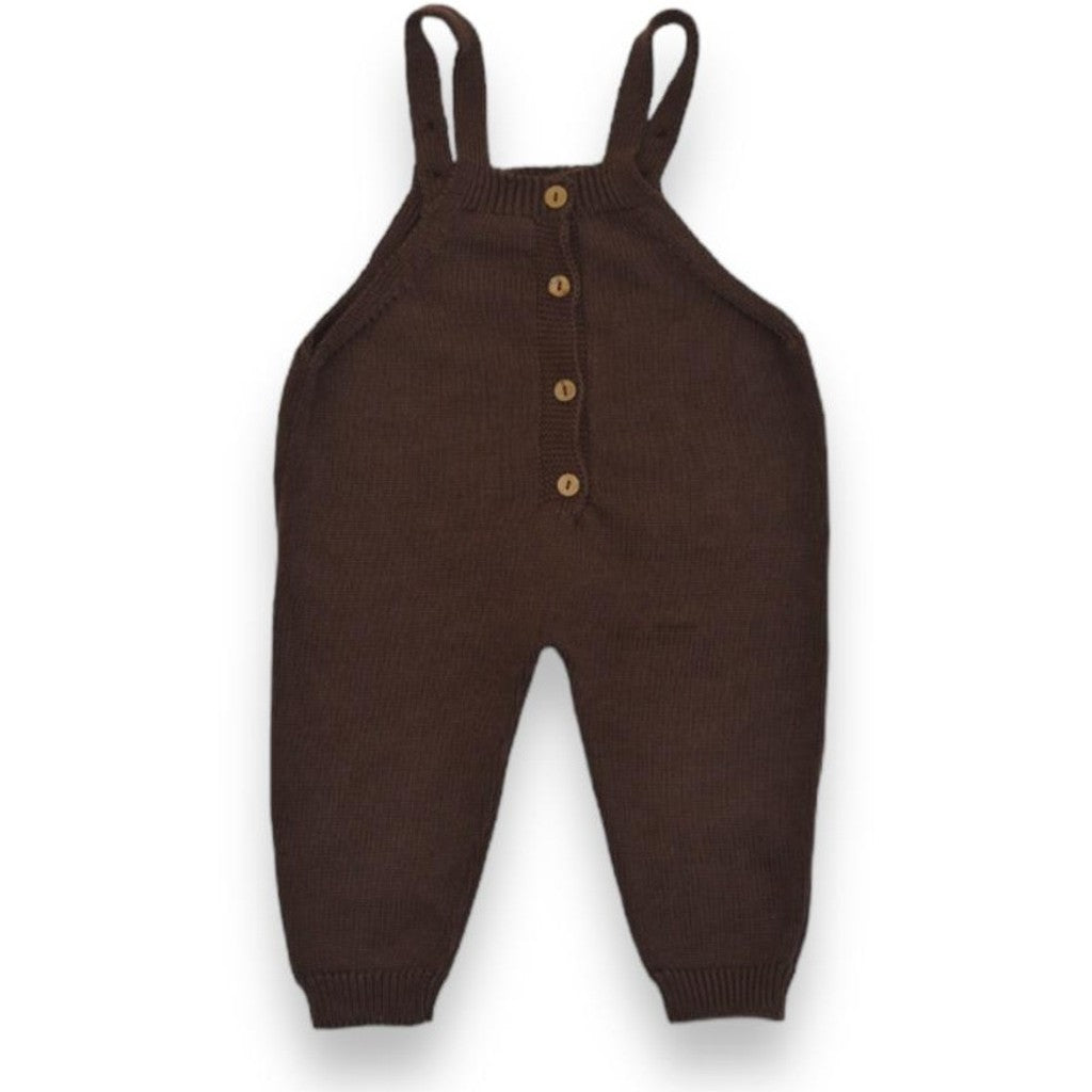 Jojo suspenders Brown-0