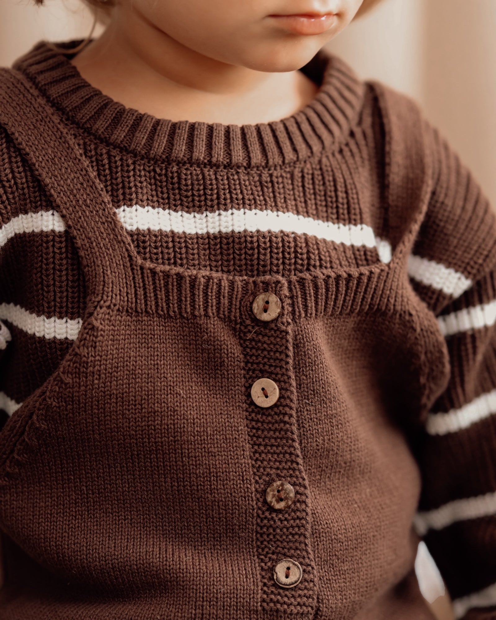 Milky Coffee sweater brown-3