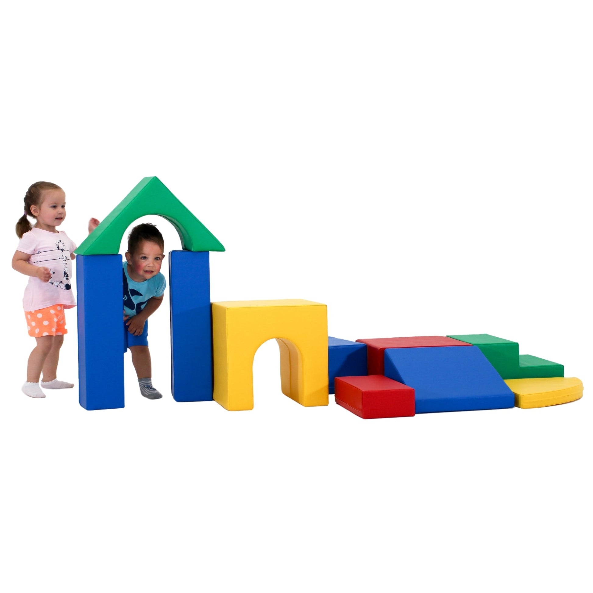 Multifunctional Foam Play Set - Creativity-1