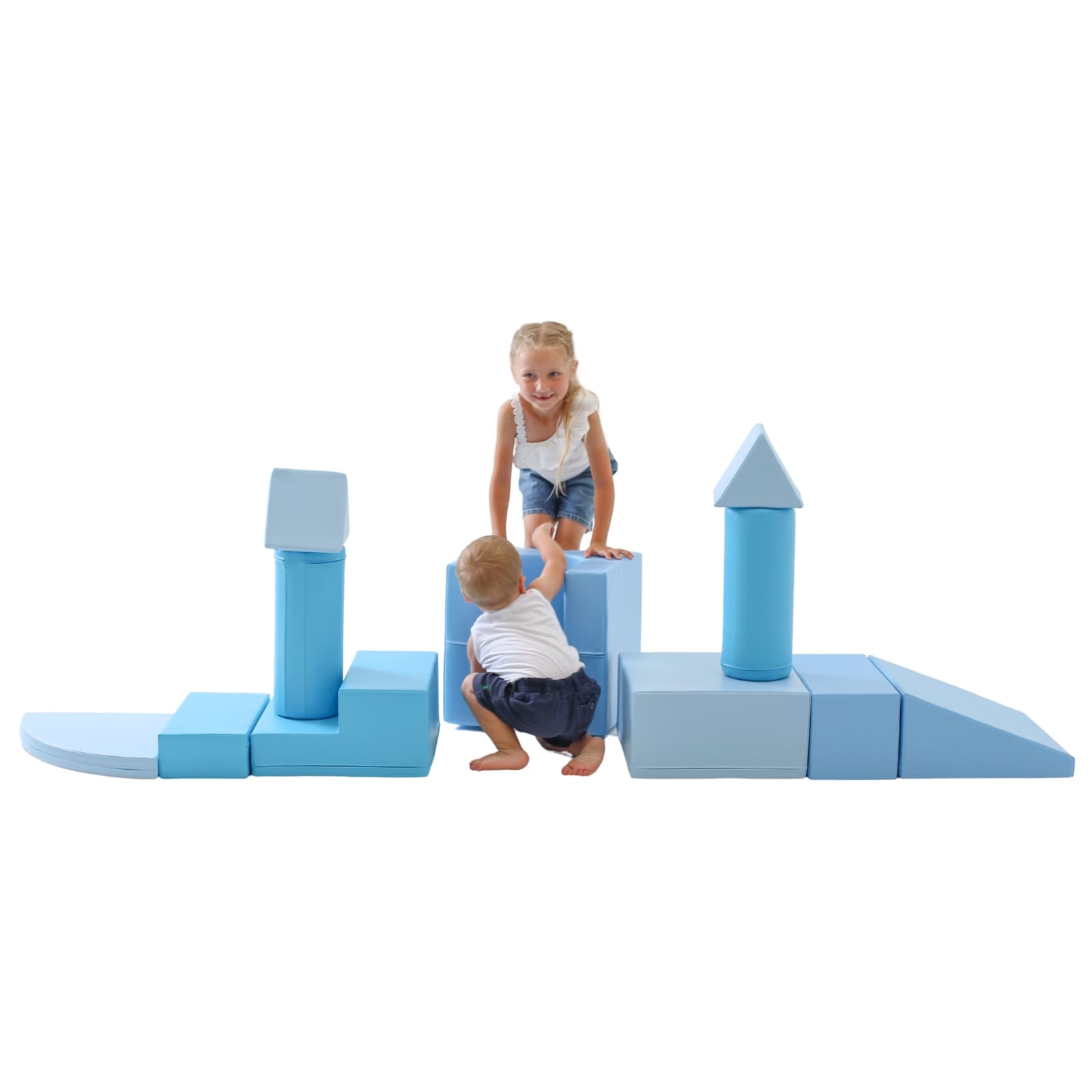 Soft Play Set - Castle-0