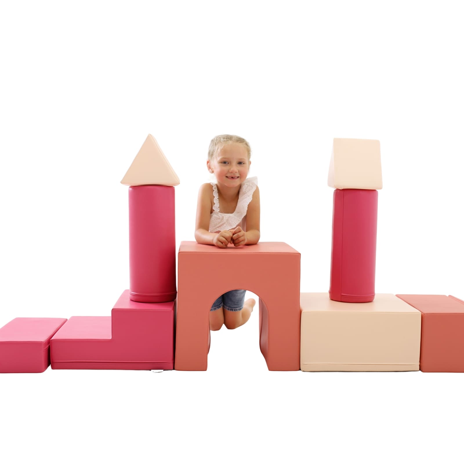 Soft Play Set - Castle-5