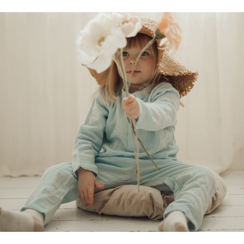 Stormi shirt - Light blue-1