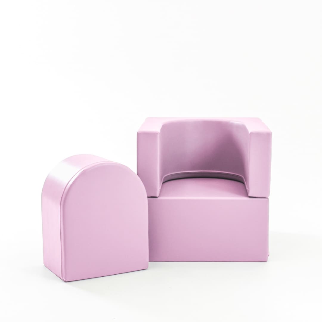 Soft Play Sofa Chair - Snoozy-6