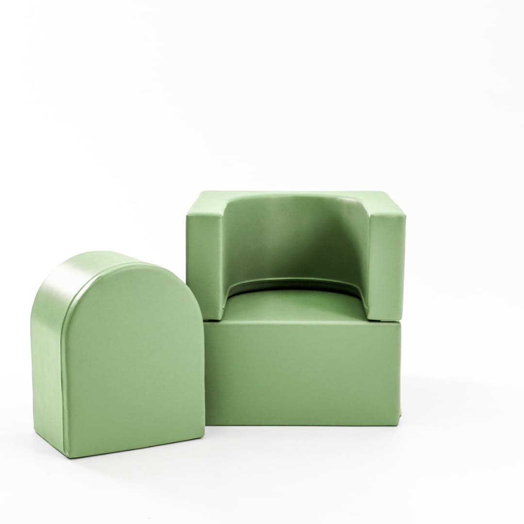 Soft Play Sofa Chair - Snoozy-9