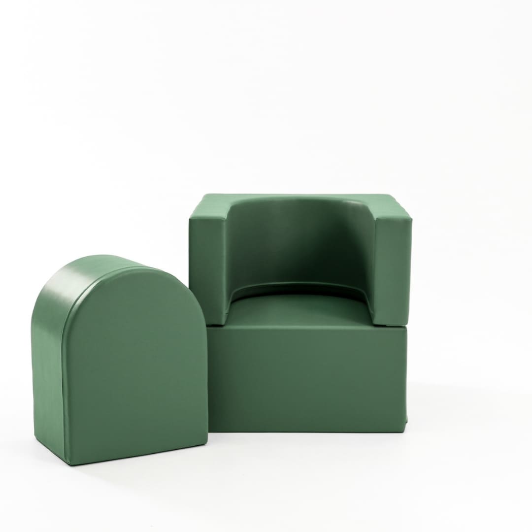 Soft Play Sofa Chair - Snoozy-2