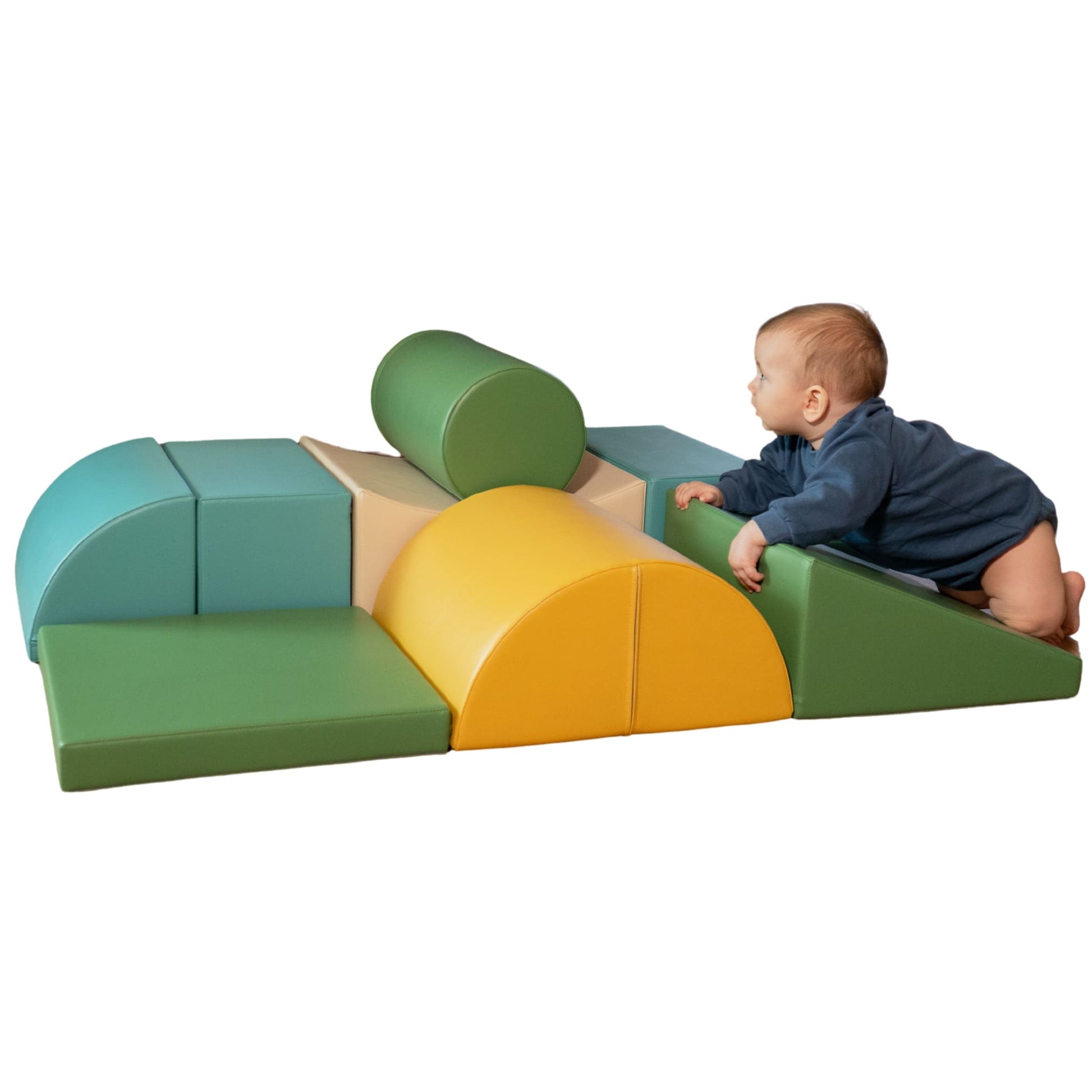 Soft Play Activity Set - Adventurer-0