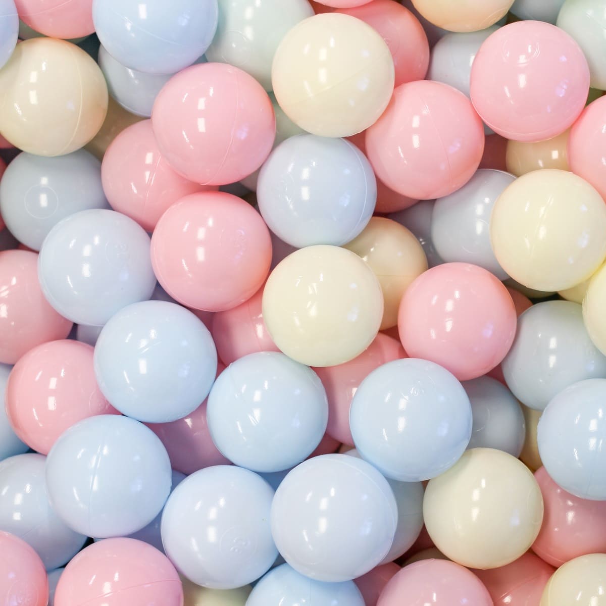 Ball Pit Balls (Large, 500pcs)-0