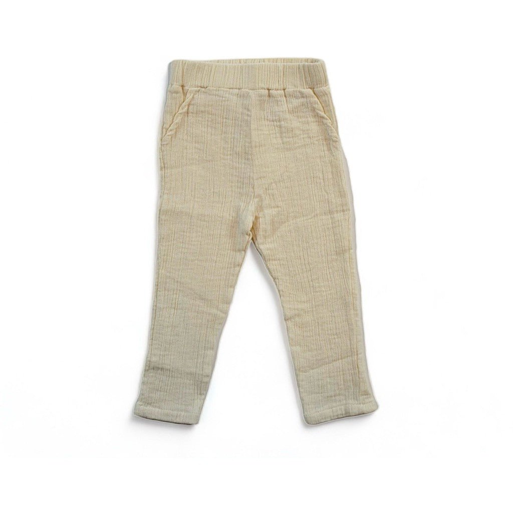 Breeze pants - Beige-1