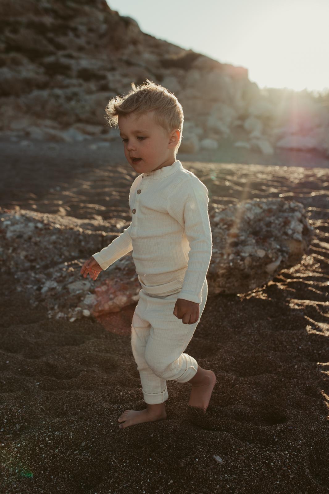 Breeze pants - Beige-2