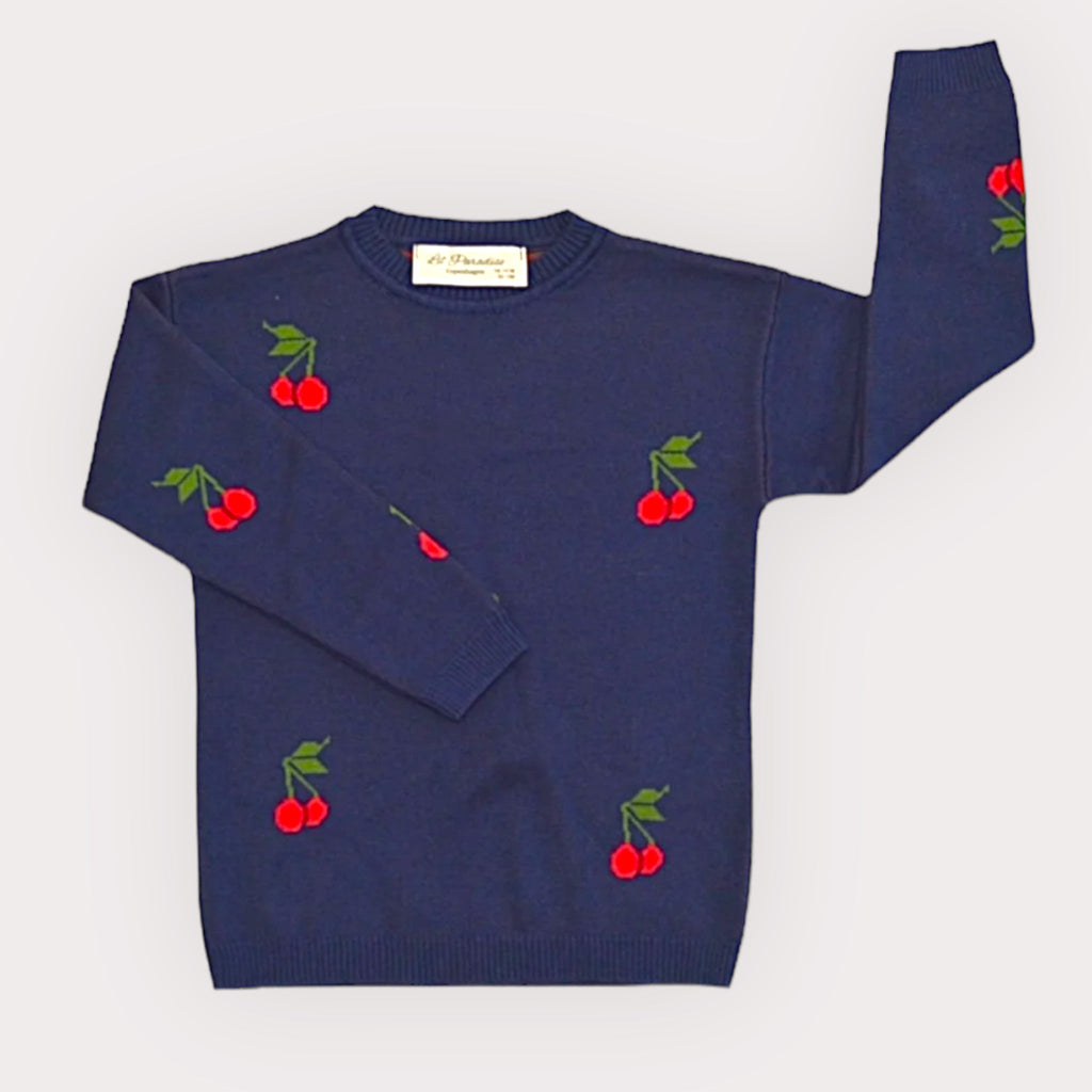 Cherry Delight Sweater-3
