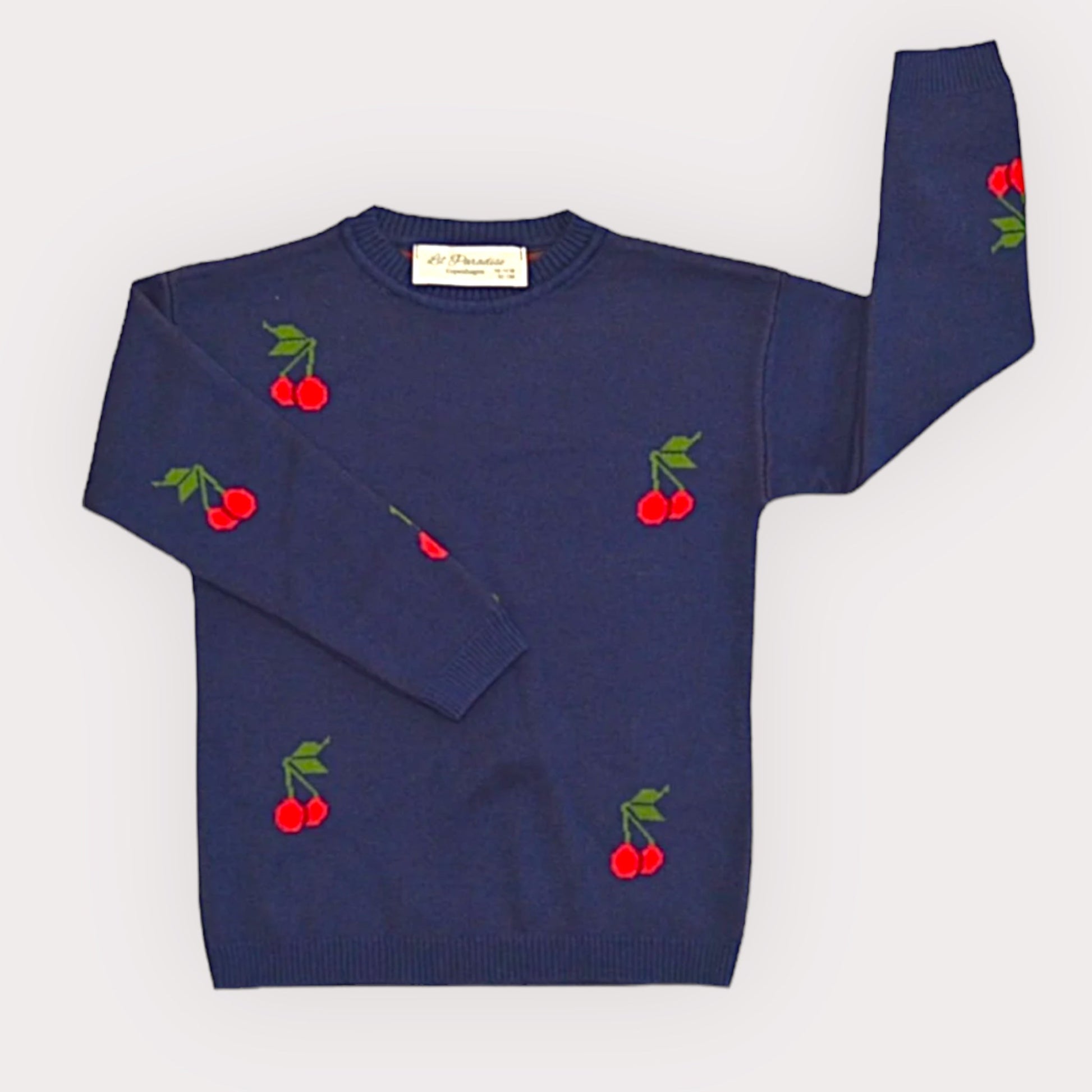 Cherry Delight Sweater-3